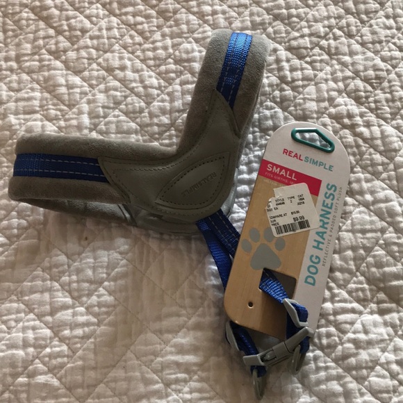 real simple dog harness
